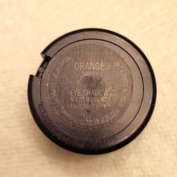 BUNDLE of SIX EUC MAC Eyeshadows - Picture 7 of 13